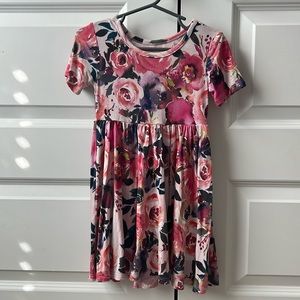 Dusk Rose Posh Peanut Dress